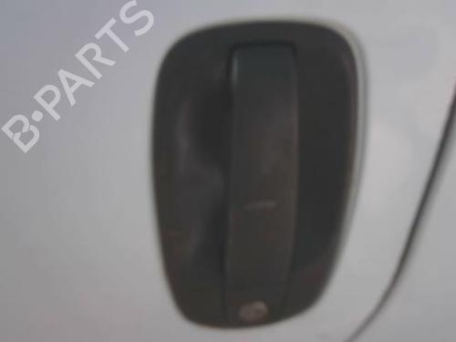 Used Front left exterior door handle RENAULT TRAFIC II Van (FL) 1.9 dCi 80 (FL0B) (82 hp) 28541963