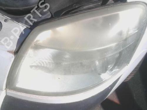 Used Left headlight Left headlight 37071243 37071243