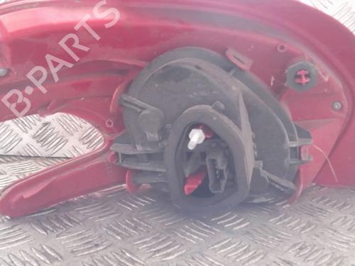 Right taillight PEUGEOT 208 I (CA_, CC_) 1.6 GTi | BP26430503C35 
