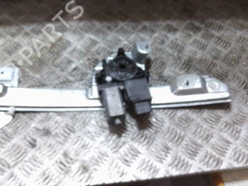 Used Front left window mechanism CITROËN C3 / C3 ORIGIN III (SX) 1.2 PureTech 82 (83 hp) 23801524