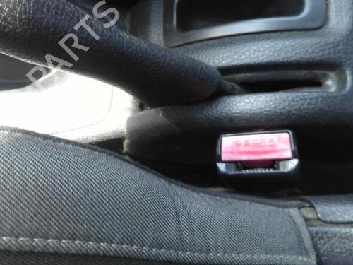 Sikkerhedssele-spænde PEUGEOT 206 Hatchback (2A/C) 1.6 16V (109 hp) 26888487