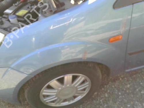 Used Left front fenders FORD FIESTA V (JH_, JD_) 1.4 16V (80 hp) 27357685