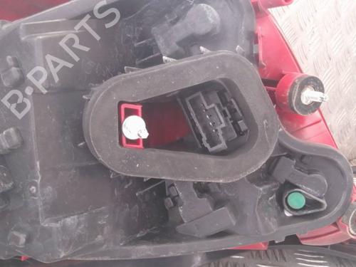 Left taillight PEUGEOT 308 I (4A_, 4C_) 1.6 HDi | BP29328081C34 