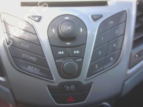 Autoradio Autoradio FORD FIESTA VI (CB1, CCN) 1.6 TDCi (95 hp) 34479700 34479700