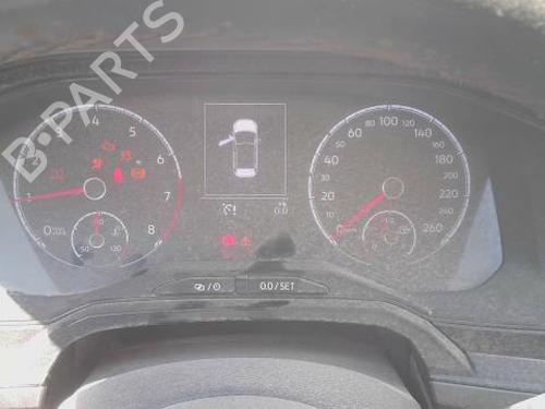Cuadro instrumentos Cuadro instrumentos VW POLO VI (AW1, BZ1, AE1) 1.0 TSI (95 hp) 37005409 37005409
