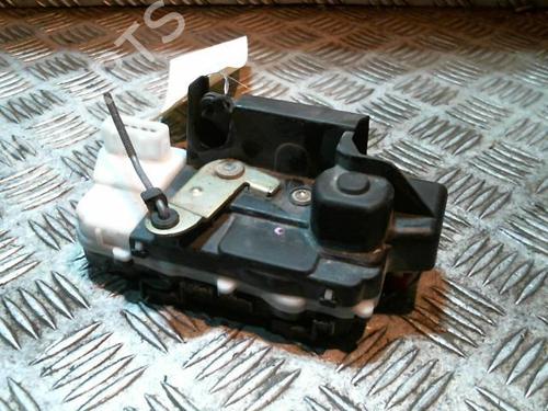 Used Rear right lock PEUGEOT 607 (9D, 9U) 2.2 HDi (133 hp) 20997810