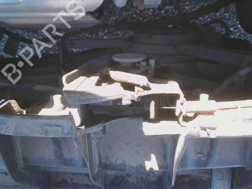 hjelmlås FORD FIESTA V (JH_, JD_) 1.4 TDCi (68 hp) 30060662