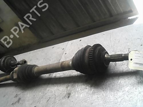 Used Right front driveshaft PEUGEOT 206 Hatchback (2A/C) 1.4 i (75 hp) 20998757