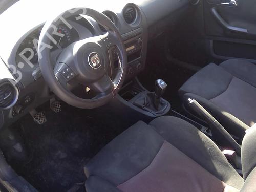 Right front driveshaft SEAT IBIZA III (6L1) 1.9 TDI | BP20996477M39 