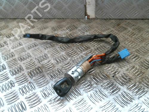Used Ignition barrel PEUGEOT 206 Hatchback (2A/C) 2.0 HDI 90 (90 hp) 20988608
