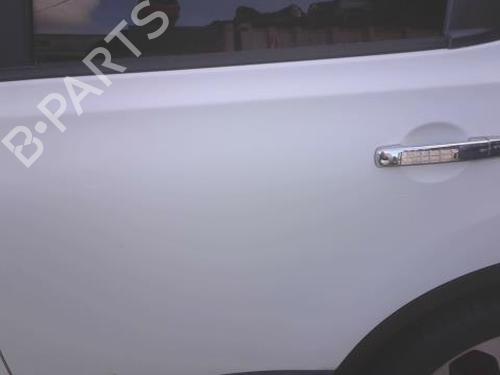 Used Left rear door Left rear door NISSAN QASHQAI I (J10, NJ10) 1.5 dCi (110 hp) 33015678 33015678