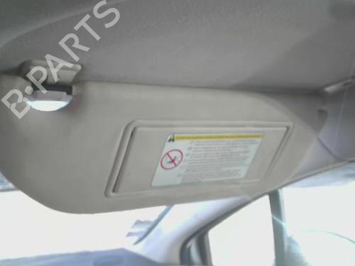 Used Right sun visor CITROËN C4 I (LC_) 1.6 HDi (109 hp) 29114276