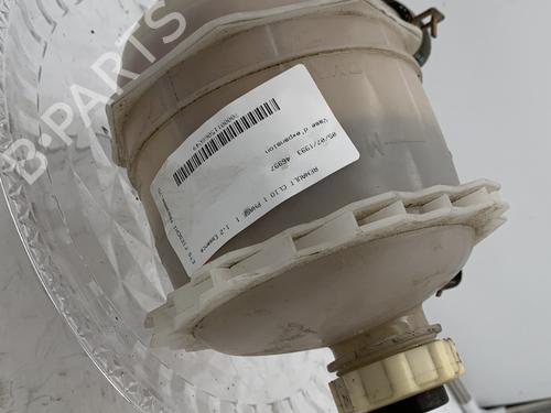 Ekspansjonstank RENAULT CLIO I (B/C57_, 5/357_) 1.2 (B/C/S57A, B/C57S, 5/357F, 5/357J, 5/357L, 5/357R) (58 hp) 30127531