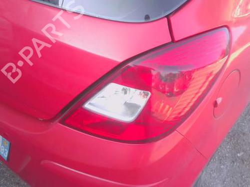 Farolim direito OPEL CORSA D (S07) 1.2 LPG (L08, L68) (80 hp) 28692189