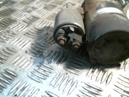 Used Starter RENAULT CLIO II (BB_, CB_) 1.2 (BB0A, BB0F, BB10, BB1K, BB28, BB2D, BB2H, CB0A,... (58 hp) 20992851