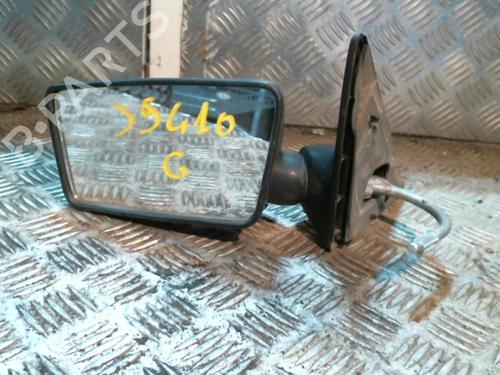 Used Left mirror CITROËN AX (ZA-_) 11 (60 hp) 20989421