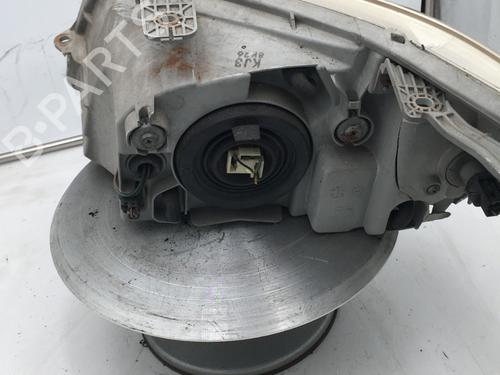 Right headlight CHEVROLET AVEO / KALOS Hatchback (T250, T255) 1.2 LPG | BP31213973C29