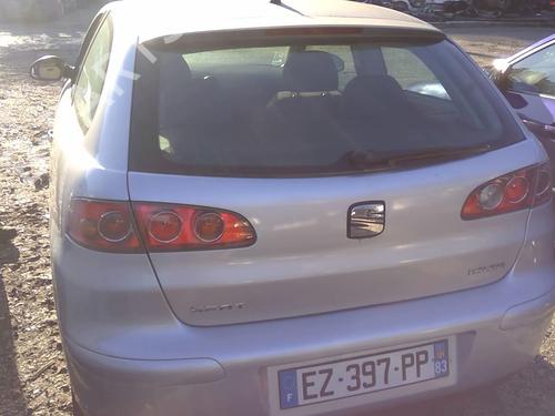 Rear wiper motor SEAT IBIZA III (6L1) 1.9 SDI | BP20998237M102 