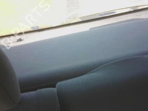 Used Rear parcel shelf Rear parcel shelf 39214358 39214358