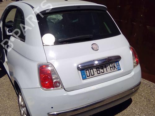 Alternator FIAT 500 (312_) 1.4 (312AXC1B, 312CXC1B) | BP26293916M7  - Image 5