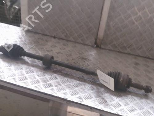 Right front driveshaft SUZUKI ALTO VII (GF, HA25_, HA35_) 1.0 (AMF310, GFC31S) | BP29117033M39