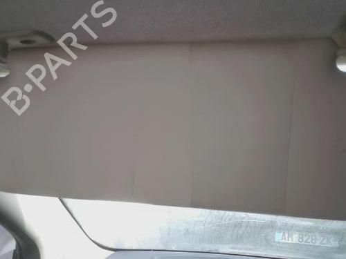 Used Left sun visor Left sun visor FIAT 500 (312_) 1.3 D Multijet (312AXB1A) (75 hp) 34184601 34184601