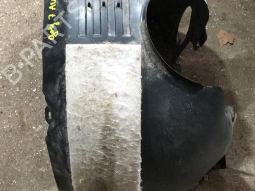 Arco della ruota VW GOLF VII (5G1, BQ1, BE1, BE2) 1.6 TDI (105 hp) 31341947