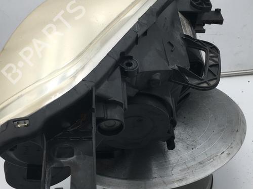 Used Left headlight Left headlight PEUGEOT PARTNER Box Body/MPV 1.6 HDi (75 hp) 32030345 32030345