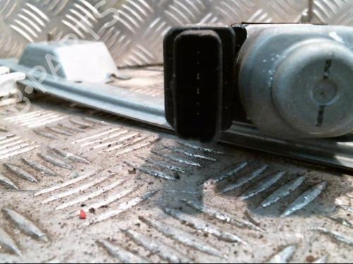 Rear left window mechanism RENAULT SCÉNIC II (JM0/1_) 1.9 dCi (JM0G, JM12, JM1G, JM2C) | BP20999249C24 