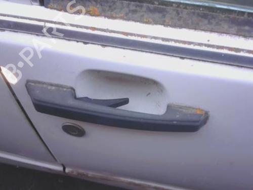 Puxador exterior frente direito Puxador exterior frente direito VOLVO 740 (744) 2.4 TD (109 hp) 36098445 36098445