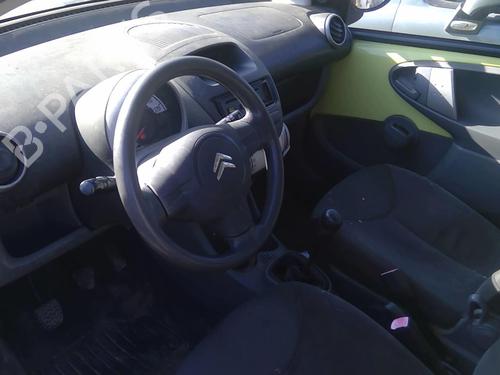 Steering column stalk CITROËN C1 (PM_, PN_) 1.0 | BP30677445I23  - Image 6