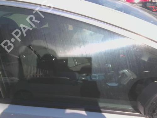 Used Front right door window PEUGEOT 3008 I MPV (0U_) 1.6 HDi (109 hp) 30516040