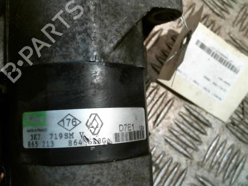 Used Starter Starter RENAULT TWINGO I (C06_) 1.2 (C066, C068) (58 hp) 20992692 20992692