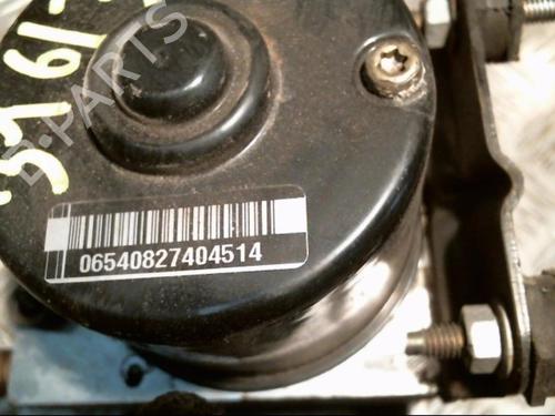 ABS pump CITROËN C5 I (DC_) 2.2 HDi (DC4HXB, DC4HXE) | BP20995350M43 
