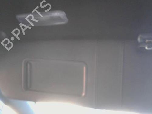 Used Left sun visor AUDI A3 Sportback (8PA) 2.0 TDI 16V (140 hp) 29147601