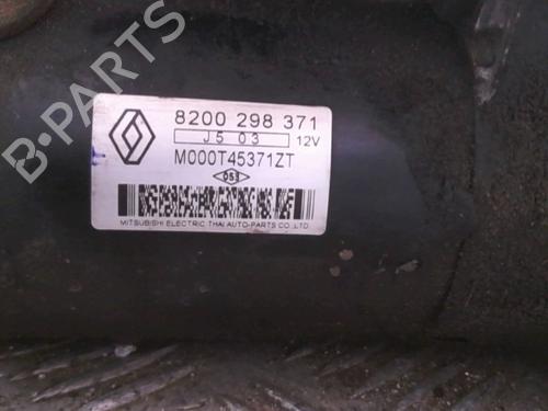 Starter RENAULT CLIO III (BR0/1, CR0/1) 1.6 16V (BR09, BR0T, CR09, CR0T) | BP27930123M8 