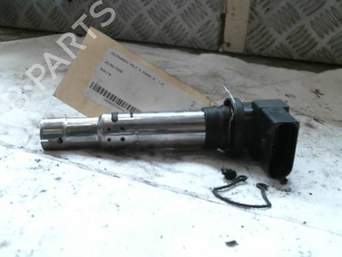 Used Ignition coil VW POLO (9N_, 9A_) 1.2 12V (64 hp) 22039620