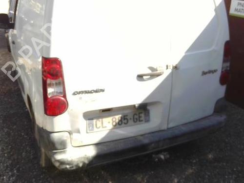 Front right seatbelt CITROËN BERLINGO MULTISPACE (B9) 1.6 HDi 110 | BP27357615I25  - Image 15