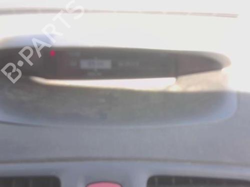 Used Display monitor RENAULT MEGANE III Coupe (DZ0/1_) 2.0 dCi (DZ0L) (160 hp) 28622614