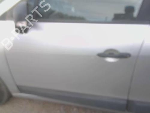 Used Left front door RENAULT SCÉNIC III (JZ0/1_) 1.5 dCi (110 hp) 29043619