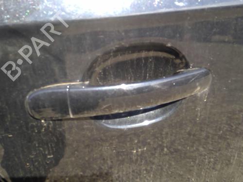 Used Front right exterior door handle AUDI TT (8J3) 2.0 TFSI (200 hp) 25768428