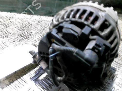 Used Alternator Alternator AUDI A1 (8X1, 8XK) 1.2 TFSI (86 hp) 21222249 21222249
