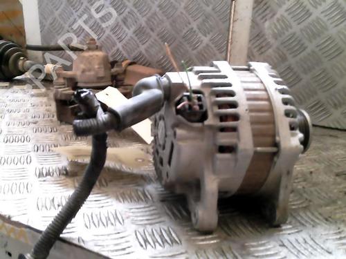 Alternator NISSAN JUKE (F15) 1.2 DIG-T | BP20989759M7 