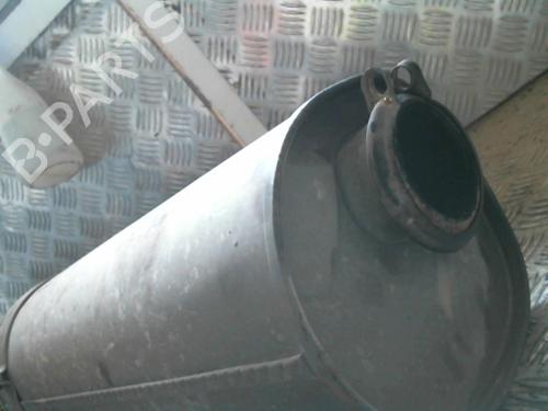 Used Exhaust system Exhaust system CITROËN XSARA PICASSO (N68) 1.6 HDi (109 hp) 20987106 20987106