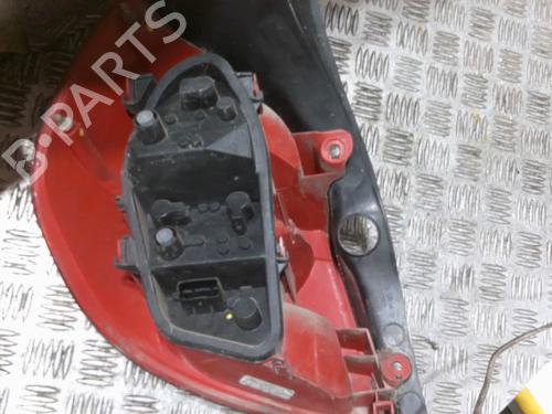 Right taillight RENAULT CLIO III (BR0/1, CR0/1) 1.5 dCi (BR17, CR17) | BP27890028C35 