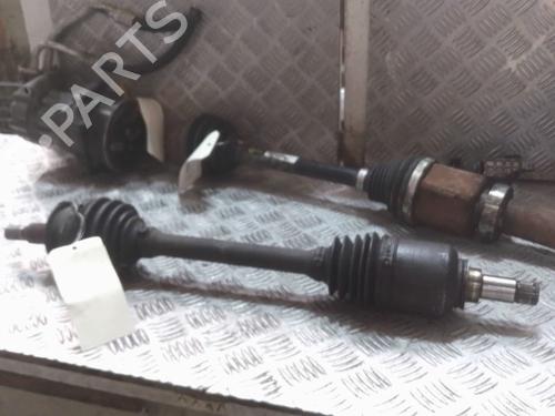 Used Left front driveshaft MERCEDES-BENZ B-CLASS Sports Tourer (W245) B 180 (245.232) (116 hp) 28071506