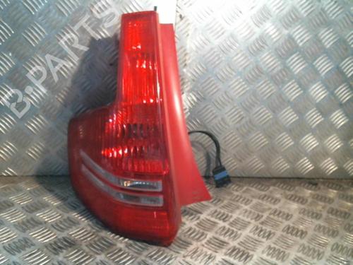 Used Left taillight Left taillight CITROËN C4 I (LC_) 1.6 16V (109 hp) 20986886 20986886