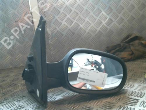 Right mirror RENAULT CLIO II (BB_, CB_) 1.5 dCi (B/CB07) | BP22039506C27 