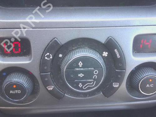 Used Climate control Climate control PEUGEOT 308 I (4A_, 4C_) 1.6 HDi (90 hp) 33743084 33743084