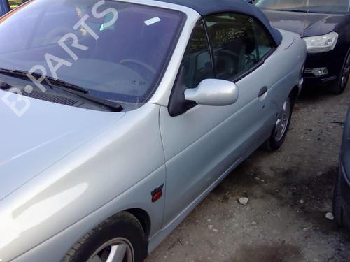 AC-Kompressor RENAULT MEGANE I Cabriolet (EA0/1_) 1.6 16V (EA04, EA0B, EA11, EA1J) | BP20996178M34 
